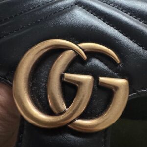 GG Marmont Matelasse Mini Black <br> <a href="https://sehabags.com/condition/" target="_blank" rel="noopener"><span class="p-condition" style="color:#777;font-size:14px;">Perfect condition</span></a>