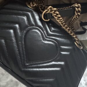 GG Marmont Matelasse Mini Black <br> <a href="https://sehabags.com/condition/" target="_blank" rel="noopener"><span class="p-condition" style="color:#777;font-size:14px;">Perfect condition</span></a>